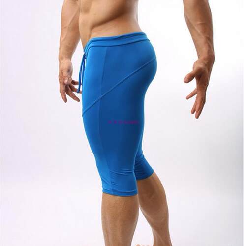 极速Men Comfortable Underwear Triathlon Exercise Tight Elast