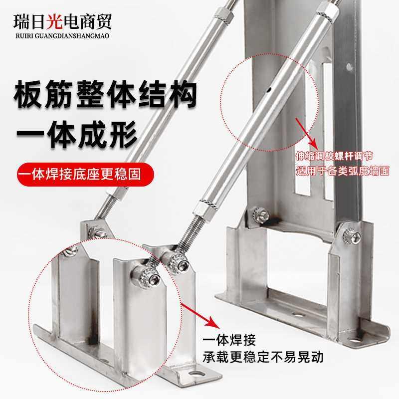 新款隧道对中支架全站仪强制对中盘对中基座GPS对中器 地铁观测墩