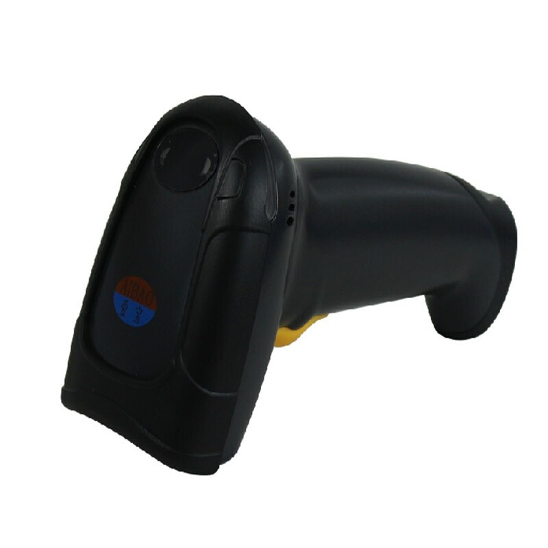 爱宝A-30激光条码扫描枪 巴枪 快递单扫描枪 USB自动扫描