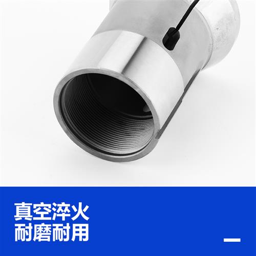 好货高精度数控车床仪表夹头f筒夹6030 064头型夹1玉环车床弹簧夹