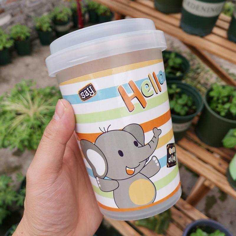 极速开心农场果杯diy小植物栽培蔬果绿植花卉创意儿童礼物迷你小