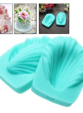 New Fondant Mould Petals Veiner Silicone Mold Cake