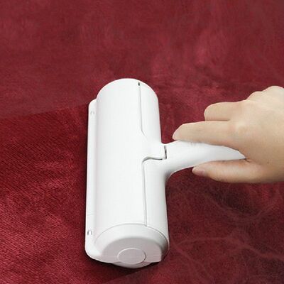 好货Pet hair removal roller 2 way cat and dog hair cleaning
