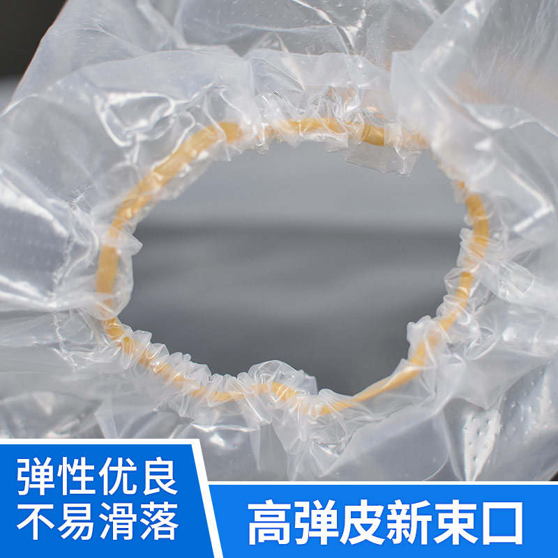 好货一次性鞋套防水防滑儿童雨鞋套学生幼儿宝宝户外中筒下雨天长