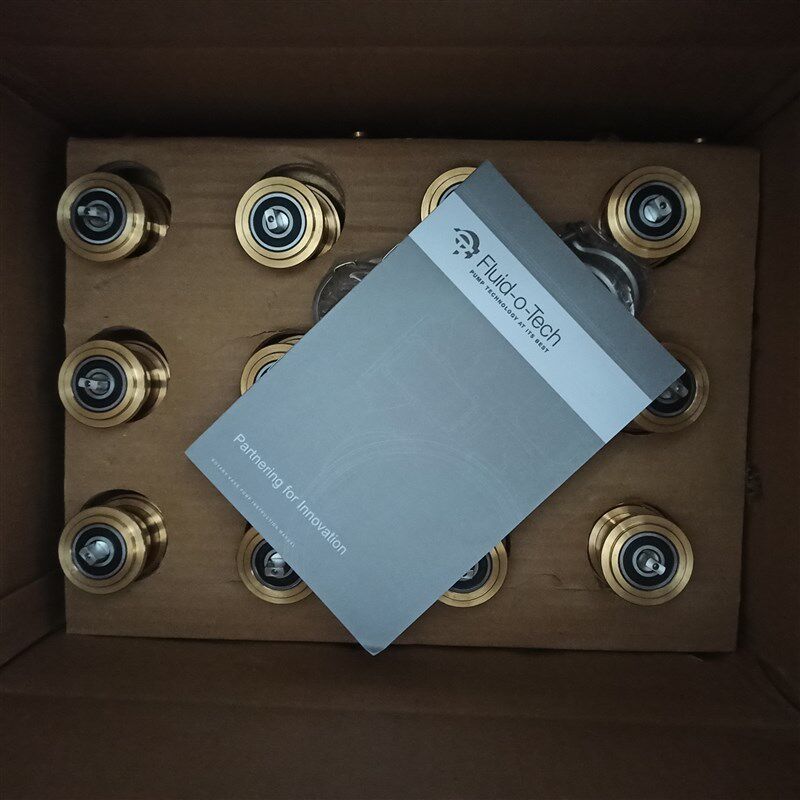 意大利进口福力德铜泵商用饮料机旋转水泵 压头可乐机咖啡机配件