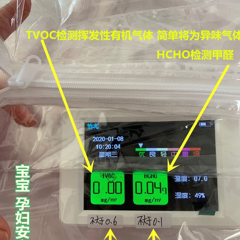 好货床垫包装袋搬家收纳席梦思拉链袋子加厚保护套隔尿塑料床笠床
