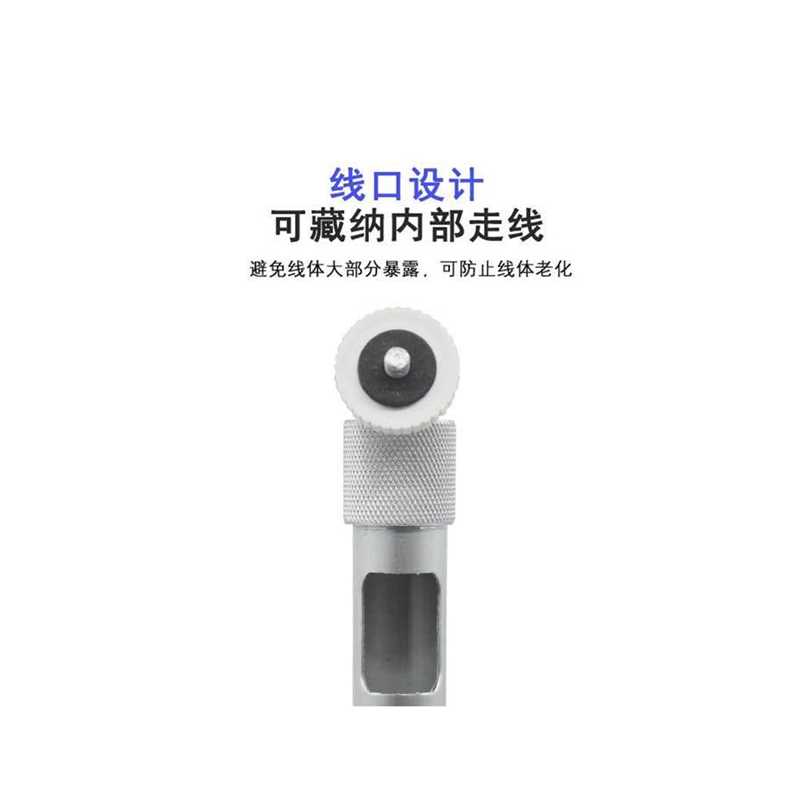 微型投影机吊架当贝瑞格尔通用单孔投影机壁挂吊装伸缩吸顶挂架子