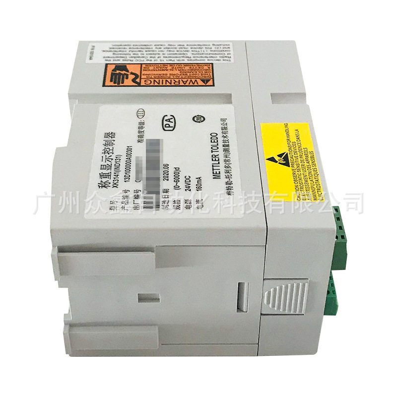 极速托利多 XK3141 IND131 13D100000t00001称重仪表 Profinet接