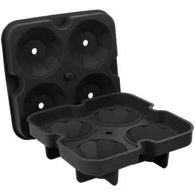 极速Diamond Ice Cube Tray Reusable Ice Cubes Maker Silicone
