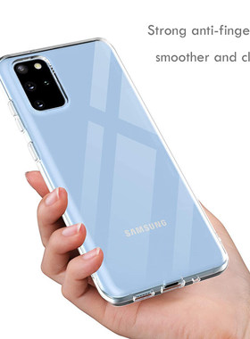 Ultra Thin Clear Soft Silicone Case For Samsung S20 Fe S10 L