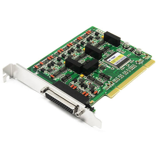 好货宇泰UT-724I PCI转4口RS485/422多串口卡工业级光电隔离PCI串