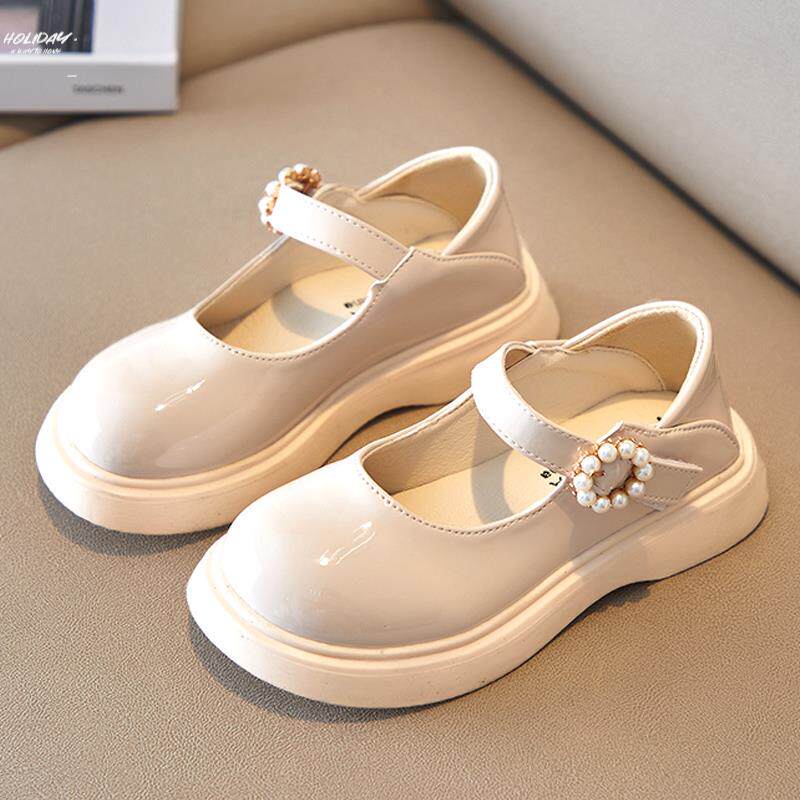 极速。女童小皮鞋六一诗朗诵气质公主鞋学院风单鞋钢琴比赛鞋儿童