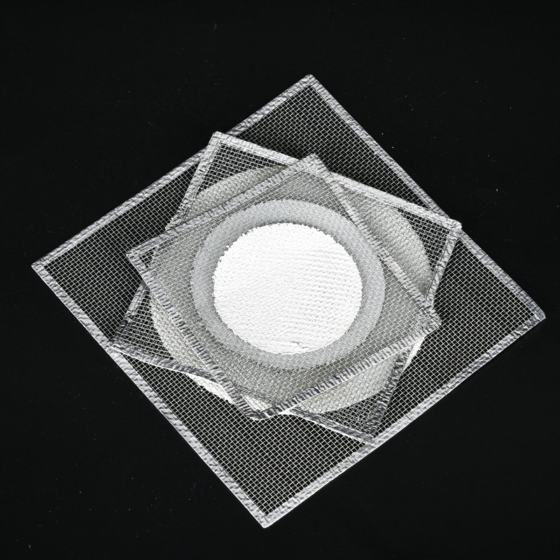 好货包邮 石棉网酒精灯用隔热网加热实验器材 12.5cm 15cm 20cm