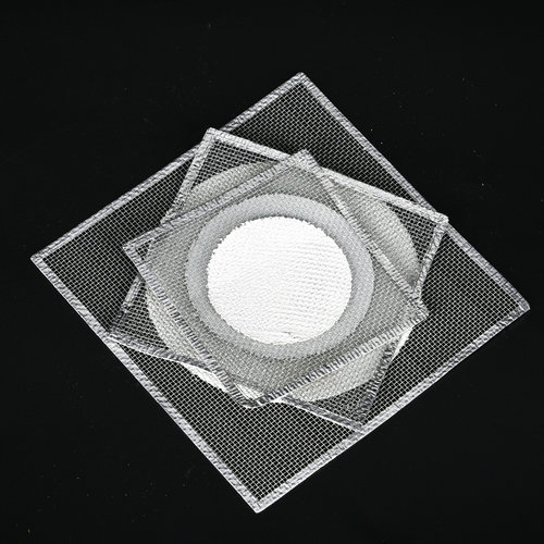 好货包邮 石棉网酒精灯用隔热网加热实验器材 12.5cm 15cm 20cm