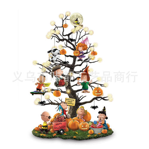 极速跨境万圣节庭院插牌 万圣节南瓜头捣蛋派对户外草坪节儿童日