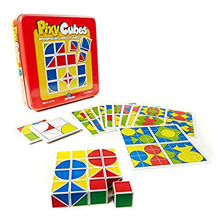 极速Blue Orange Games BOG00430 Pixy Cubes Game