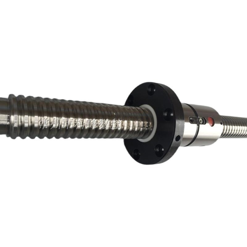 新品普鲁特数控机床滚珠丝杠丝杆FD2506*640,FD4008O*1625,FD4010