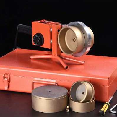 新品厂销2c000瓦双切恒温热熔器PPR水管调温热熔机熔接器塑焊机不