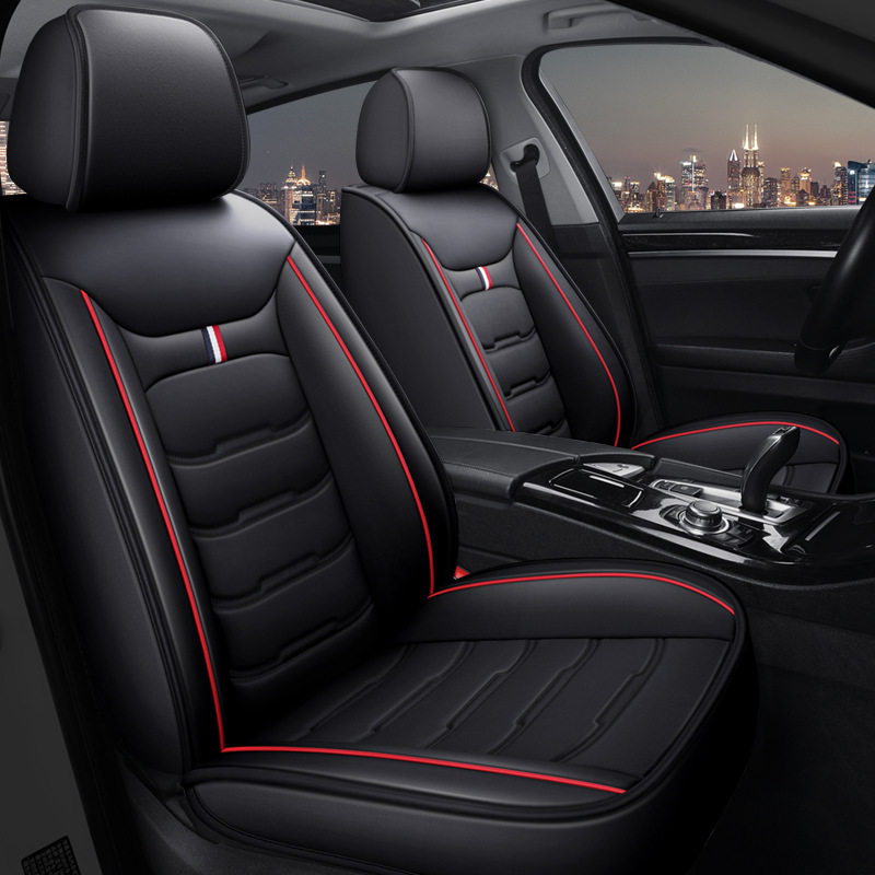 汽车座套四季2016款适用新天籁13/14/15/11/12款年女士全包围坐垫