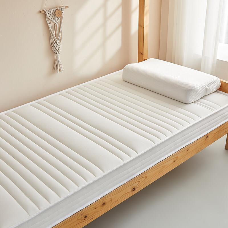 椰棕乳胶床垫软垫学生宿舍单人家用上下铺垫子租房专用加厚硬垫