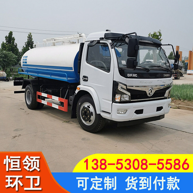 大型吸粪车东风国六疏通吸粪车粪便自吸自排大吸力真空泵吸粪车