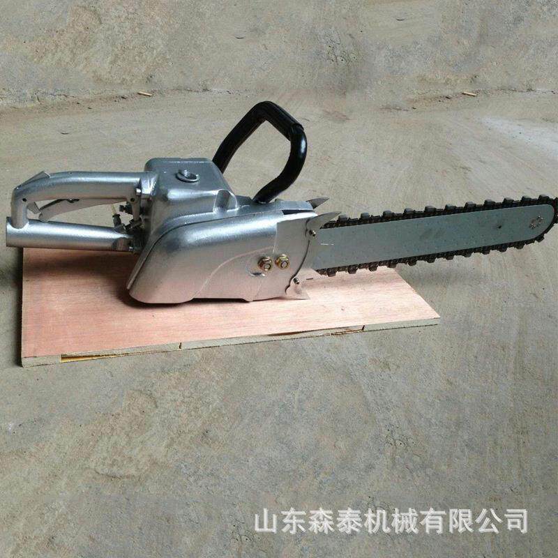 现货先发金刚石链锯便携式钢筋混凝土链条锯铁路护栏链条锯