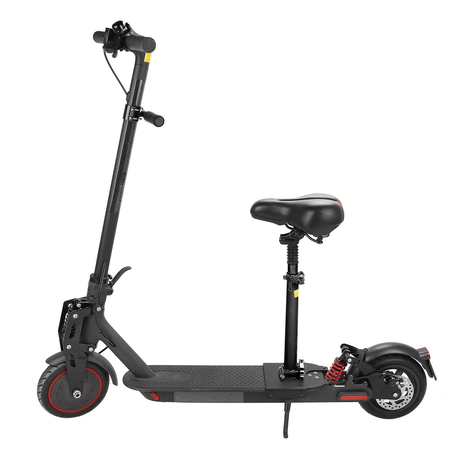 Pro/Pro2电动滑板车专用座位 可折叠减震鞍座 Pro升级款座位配件