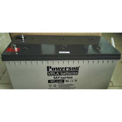 复华蓄电池6-GFM-20012V200AH免维护通信设备直流屏后备应急电瓶