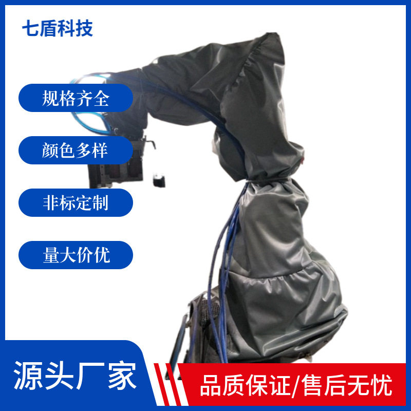 天太TS8-500F充气机器人防护服进口材料洁净型热吹风