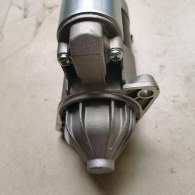 沃得插秧机起动机马达QDY1257D起动机M403-201000起动机马达