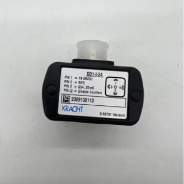 现货优惠供应KRACHT流量显示器仪表SD1-1-24