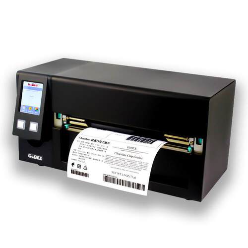 GODEX科诚HD830i工业级8英寸宽幅条码打印机219.5豪米打印宽度