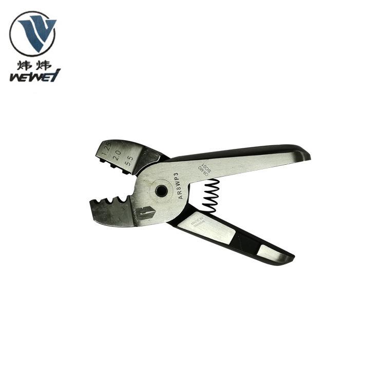 五金工具压线钳气动端子钳气动压线钳气动剪钳直销线缆