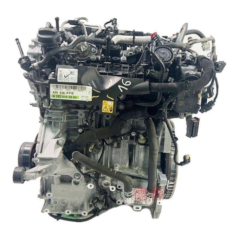 适用奔驰282A200B200A180CLA180CLA200发动机油底壳