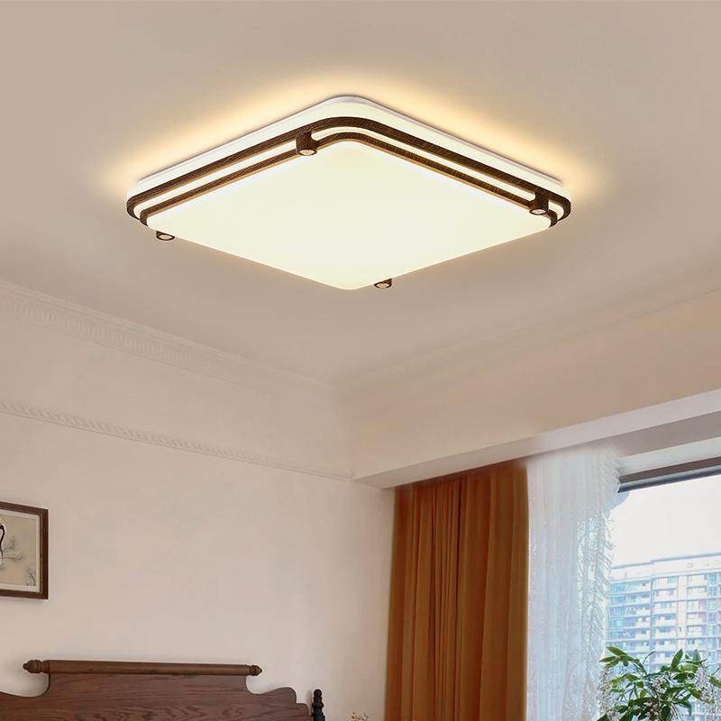 高档中古风卧室灯美式复古乡村吸顶灯全光谱护眼高级感主卧房间灯,鲜花速递/花卉仿真/绿植园艺,割草机/草坪机,淘宝优惠券,粉丝福利购,淘宝优惠卷