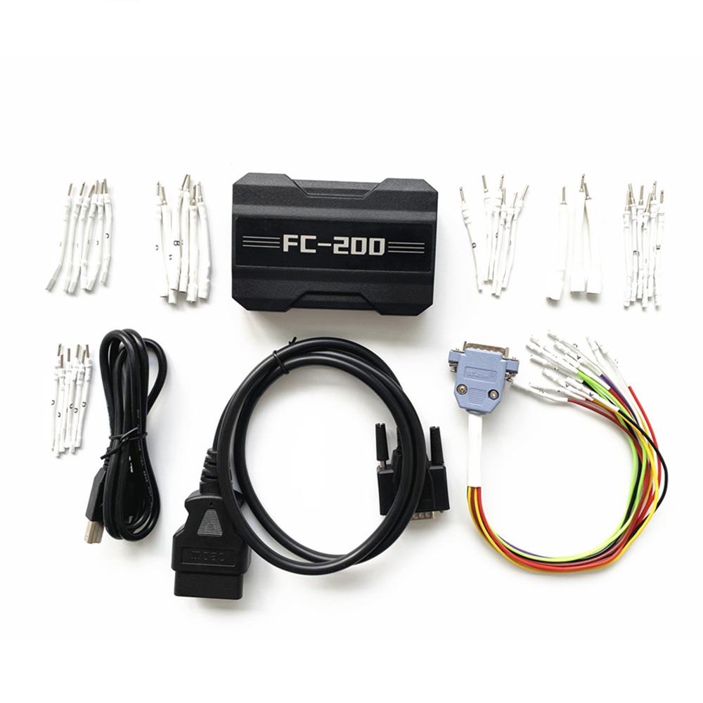 OriginalCGFC200ECUProgrammer全版本Supports4200ECUs