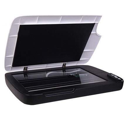 紫光M2扫描仪A3工程图纸平板扫描仪高清高速彩色扫描仪办公用