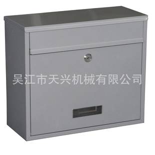 直销欧洲信报箱金属邮报箱信报箱TX0032