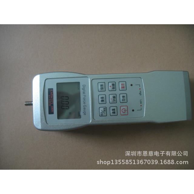 HF-500KS推拉力计凯特HF500KS数显式推拉力计