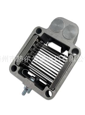 DogeRam250001-05柴油发动机预热器驻车进气预热器格栅加热器