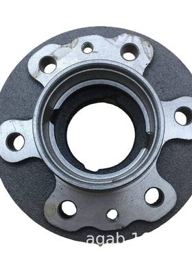 HDJ75前轮轮毂轴头43502-6003043502-6007043502-69025