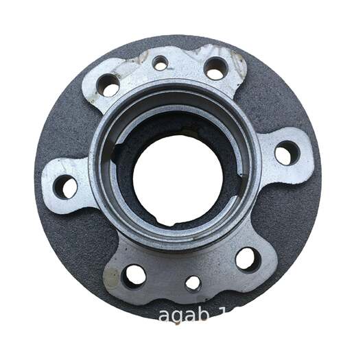 HDJ75前轮轮毂轴头43502-6003043502-6007043502-69025