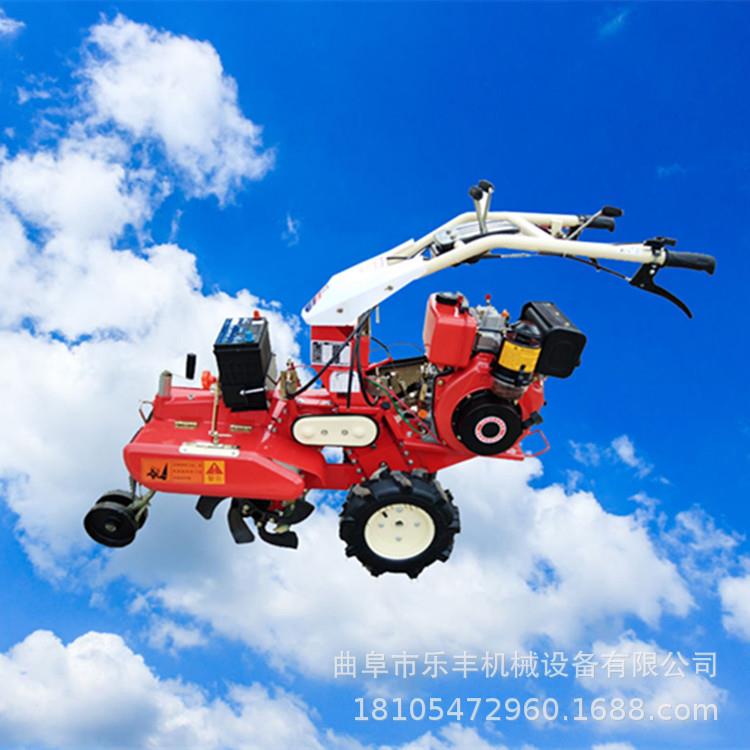 多功能汽油微耕机10马力柴油田园管理机农用汽油田园管理机