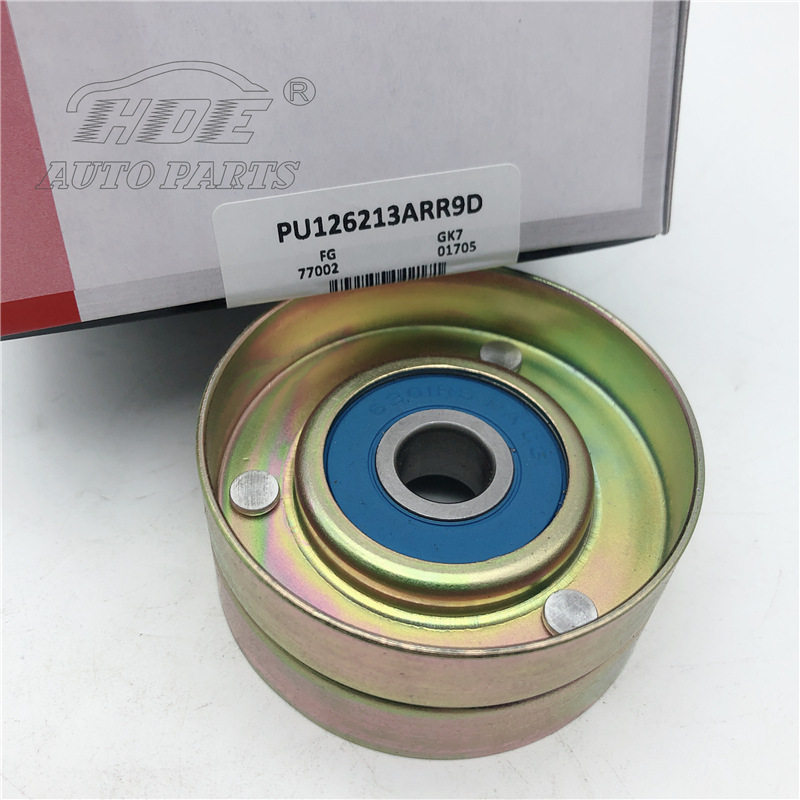 PU12621313503-64010涨紧轮涨紧器适用于丰田郊游MPV