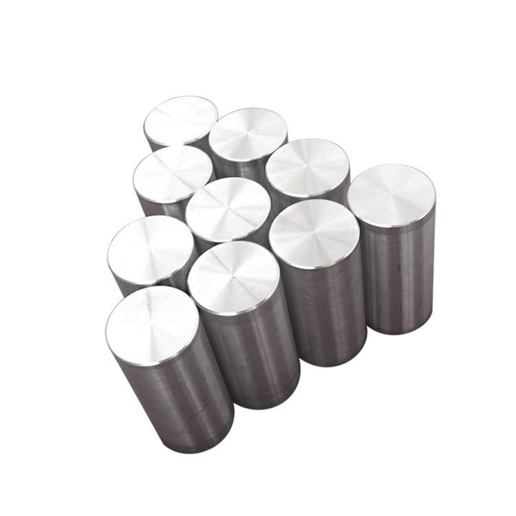 宝鸡现货 GR1、GR2、GR3、GR4、GR5 tc4钛棒 钛合金棒 切割加工