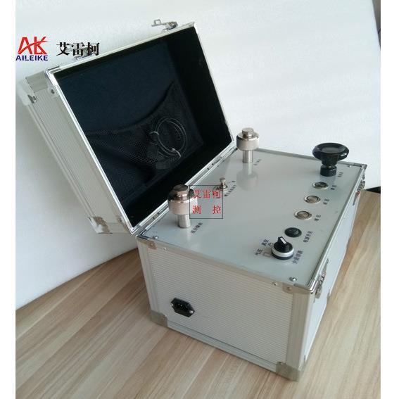 艾雷柯ALKD101B箱式电动压力校准台0~25MPa自动仪表压力测试校验