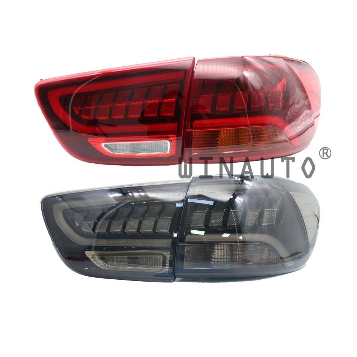 适用于起亚索兰托2018-2021LED尾灯总成改装车灯美版直销