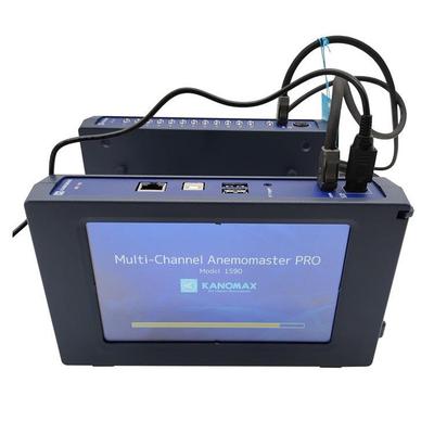 加野KANOMAX多点环境测试系统PRO1590-0C多点风速计