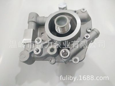 F0NN600BB 81871528 TRACTOR PUMP 拖拉机泵 齿轮泵 液压泵 6640