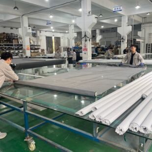 全息纱幕舞台幕电动卷轴投影幕电动纱幕幕投影纱幕